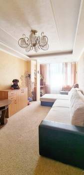 1-к квартира, на длительный срок, 38м2, 16/16 этаж