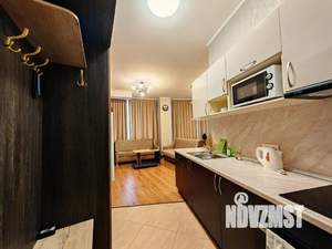 2-к квартира, посуточно, 40м2, 5/5 этаж