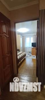 2-к квартира, посуточно, 46м2, 10/12 этаж