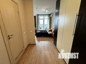 1-к квартира, посуточно, 35м2, 1/1 этаж