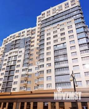 Студия квартира, на длительный срок, 25м2, 11/17 этаж