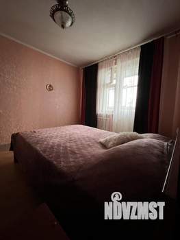 3-к квартира, посуточно, 85м2, 1/1 этаж