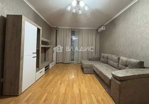 1-к квартира, на длительный срок, 47м2, 15/15 этаж