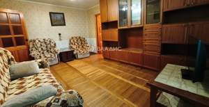 3-к квартира, на длительный срок, 60м2, 1/9 этаж