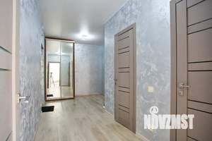 1-к квартира, посуточно, 55м2, 2/10 этаж