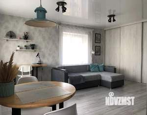 Студия квартира, на длительный срок, 31м2, 3/5 этаж