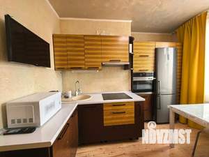 1-к квартира, посуточно, 43м2, 5/17 этаж