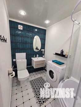 Студия квартира, посуточно, 35м2, 1/5 этаж