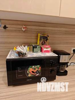 1-к квартира, посуточно, 54м2, 10/10 этаж