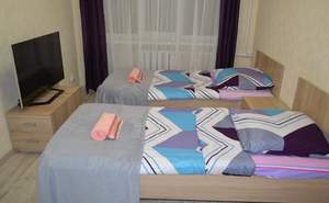 1-к квартира, на длительный срок, 35м2, 1/2 этаж