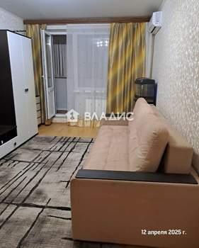 1-к квартира, на длительный срок, 31м2, 4/5 этаж