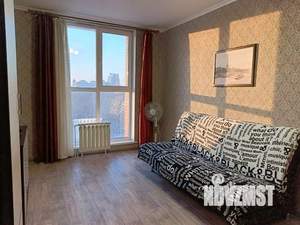 1-к квартира, посуточно, 35м2, 8/12 этаж