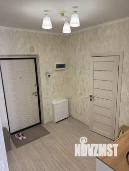 Студия квартира, на длительный срок, 35м2, 13/14 этаж