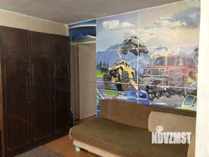 2-к квартира, на длительный срок, 42м2, 5/5 этаж