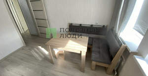 1-к квартира, на длительный срок, 40м2, 1/12 этаж