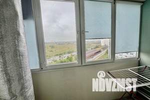 1-к квартира, посуточно, 44м2, 8/10 этаж