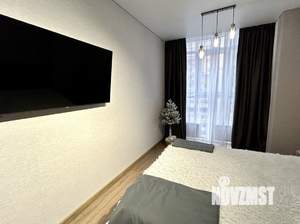 Студия квартира, посуточно, 40м2, 7/14 этаж