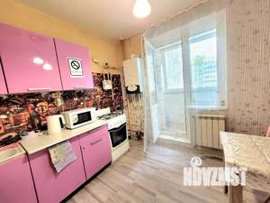 1-к квартира, посуточно, 34м2, 4/10 этаж