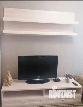 1-к квартира, посуточно, 34м2, 4/10 этаж