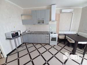 2-к квартира, посуточно, 52м2, 1/1 этаж