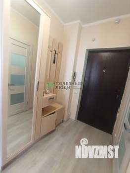 1-к квартира, на длительный срок, 39м2, 10/14 этаж