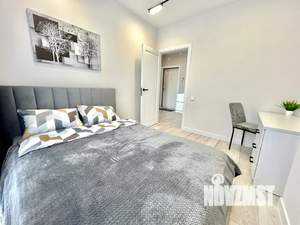 1-к квартира, посуточно, 33м2, 10/16 этаж