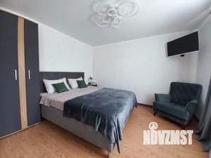 1-к квартира, посуточно, 27м2, 1/1 этаж