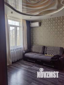 1-к квартира, на длительный срок, 51м2, 4/17 этаж