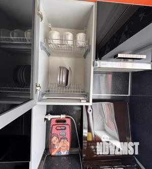 1-к квартира, посуточно, 40м2, 2/5 этаж