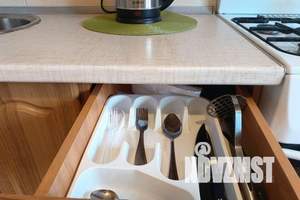 1-к квартира, посуточно, 43м2, 8/10 этаж