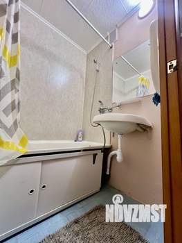 1-к квартира, посуточно, 44м2, 4/10 этаж