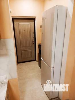 Студия квартира, на длительный срок, 27м2, 10/17 этаж