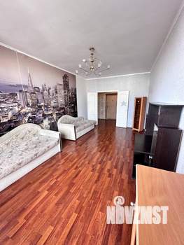 1-к квартира, на длительный срок, 49м2, 10/12 этаж