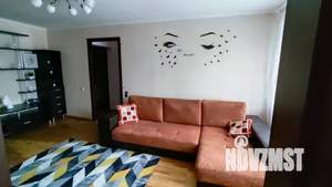 2-к квартира, посуточно, 47м2, 4/5 этаж