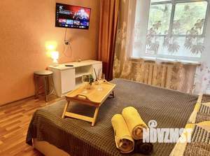 1-к квартира, посуточно, 37м2, 1/1 этаж