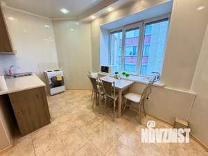 1-к квартира, посуточно, 55м2, 8/10 этаж