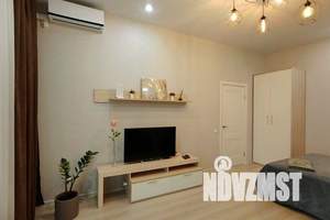 1-к квартира, посуточно, 45м2, 10/10 этаж