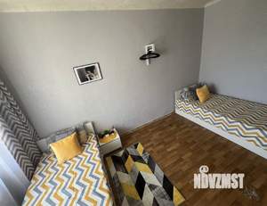 2-к квартира, посуточно, 56м2, 1/1 этаж