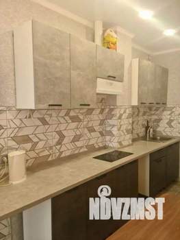 1-к квартира, посуточно, 56м2, 1/1 этаж