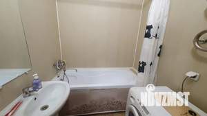 1-к квартира, посуточно, 41м2, 9/10 этаж