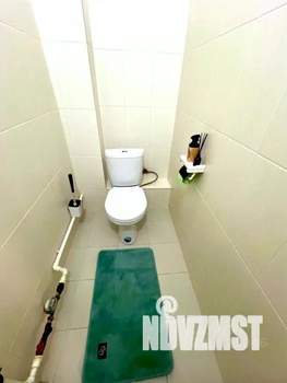 1-к квартира, посуточно, 44м2, 1/1 этаж