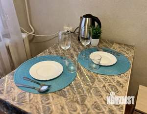 1-к квартира, посуточно, 40м2, 1/5 этаж