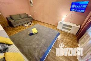 1-к квартира, посуточно, 44м2, 2/5 этаж
