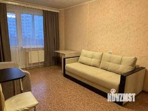1-к квартира, на длительный срок, 40м2, 2/10 этаж