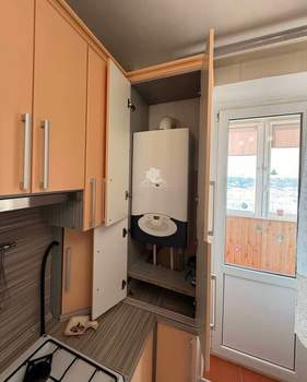 1-к квартира, на длительный срок, 37м2, 4/10 этаж