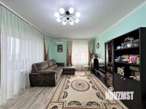 3-к квартира, на длительный срок, 106м2, 6/9 этаж