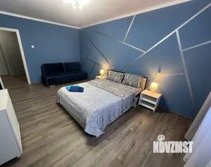 1-к квартира, посуточно, 50м2, 1/1 этаж