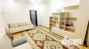 1-к квартира, на длительный срок, 45м2, 2/12 этаж