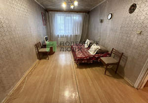 1-к квартира, на длительный срок, 34м2, 8/9 этаж