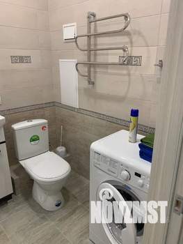 1-к квартира, посуточно, 45м2, 16/18 этаж